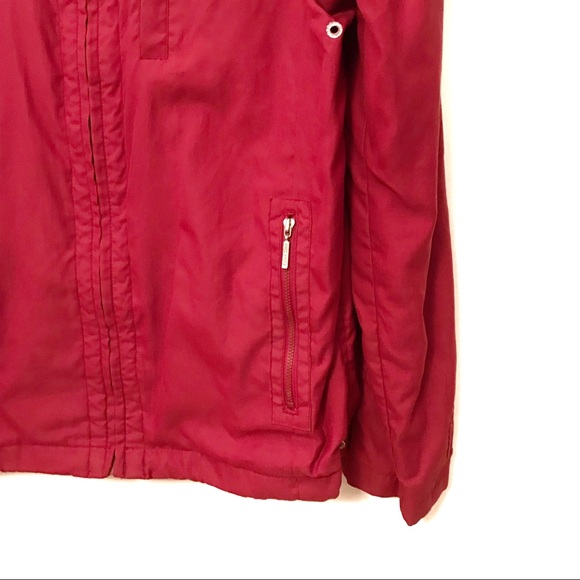 3/20$ Point zero medium red jacket - Picture 7 of 12